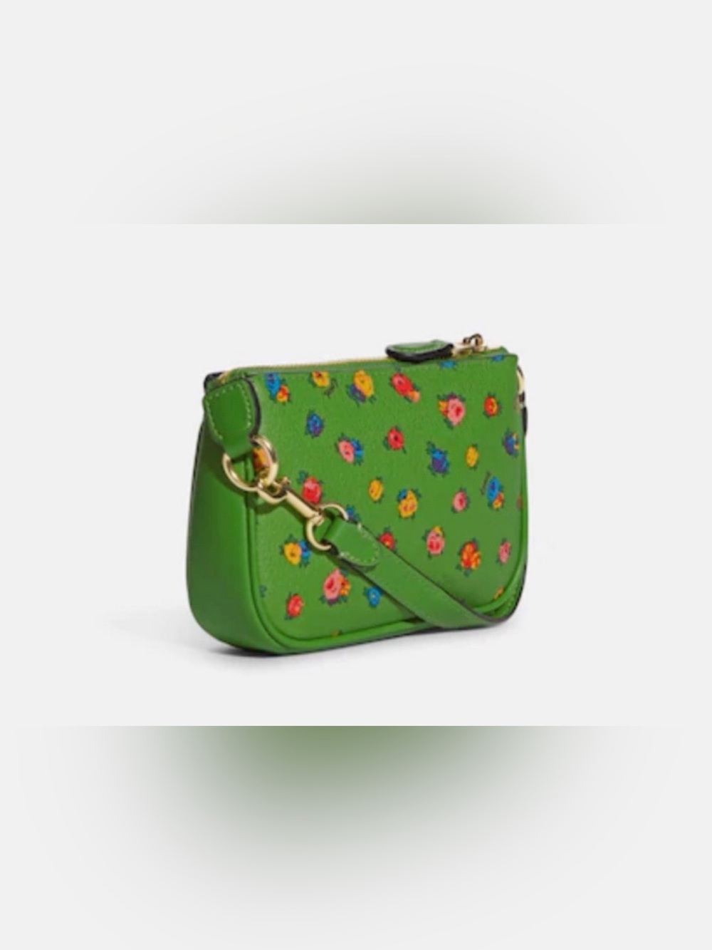 Coach Nolita 15 With Mini Vintage Rose Print C9931 - Picture 2 of 7